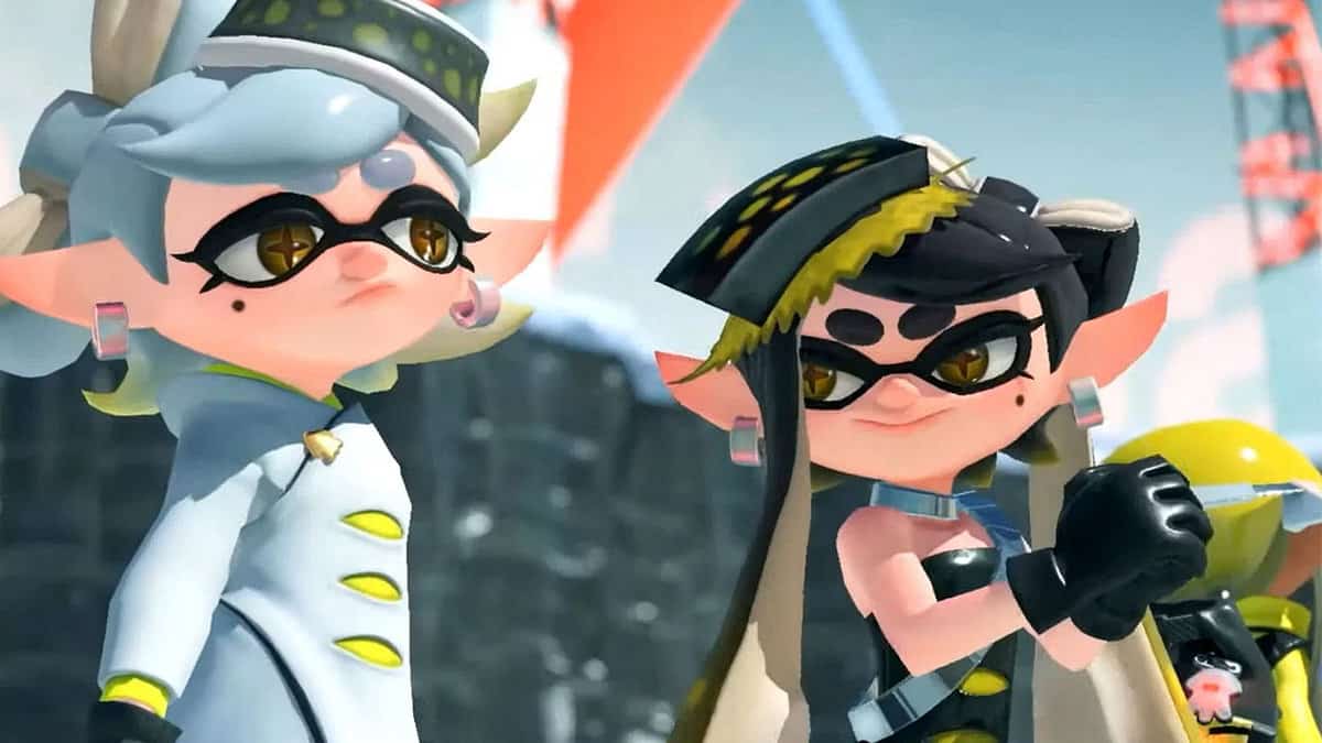 Splatoon 3 : Comment personnaliser votre Splashtag