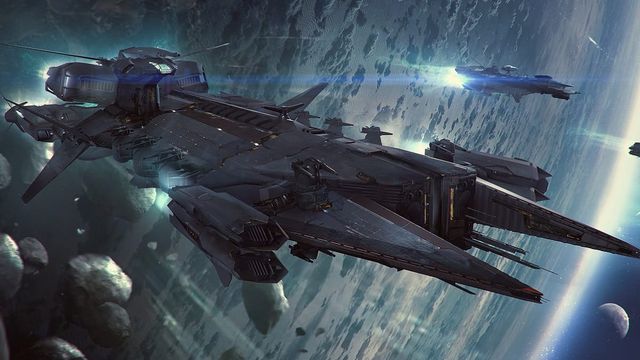 Star Citizen propose aux joueurs un pack exclusif de 48 000 $