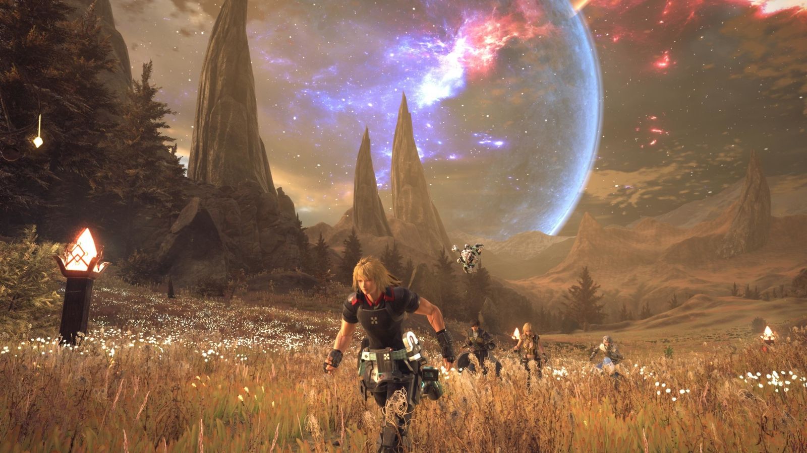 Test de Star Ocean : The Divine Force