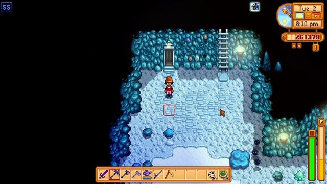 Où trouver de la gelée prismatique à Stardew Valley