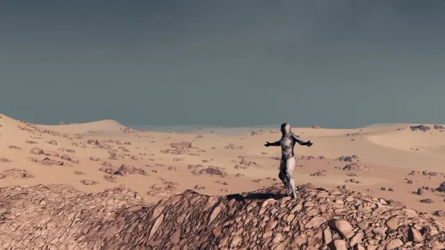 Starfield : Les monuments terrestres que vous pouvez visiter