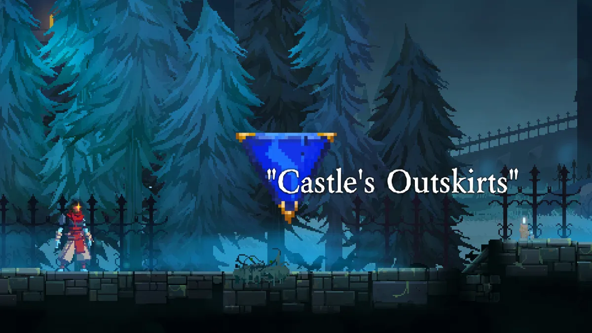 Comment accéder et démarrer le DLC Return to Castlevania dans Dead Cells ?