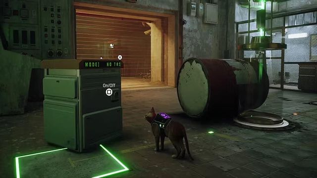 Stray : Guide de solution de puzzle de batterie atomique