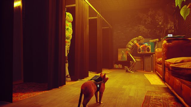 Stray : Des moddeurs remplacent le chat du jeu par le leur
