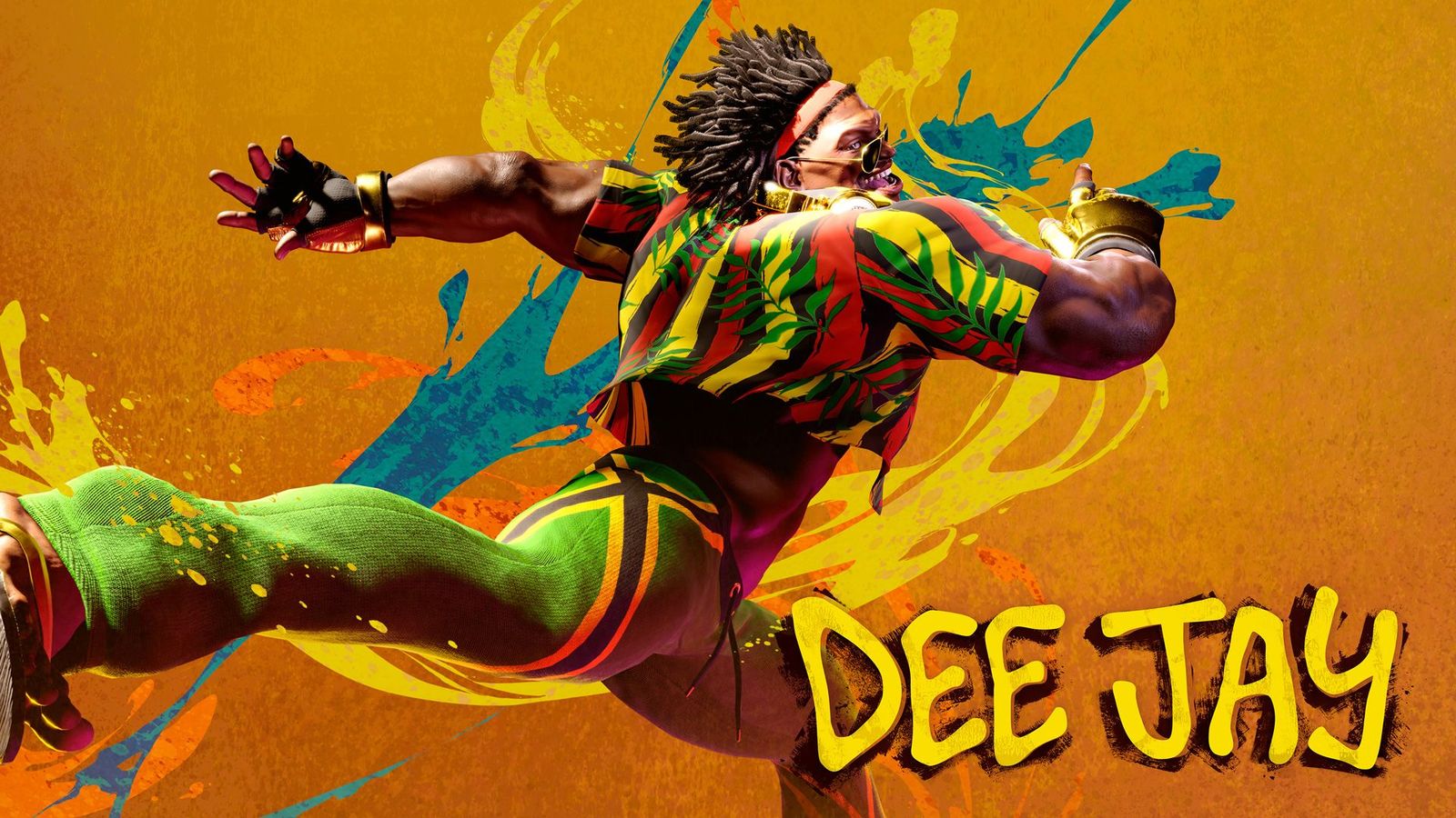 Street Fighter 6 : Dee Jay et Dhalsim s'affrontent dans un nouveau gameplay