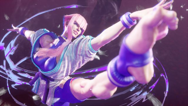 Street Fighter 6 : Une nouvelle vidéo de gameplay présente Marisa contre Manon