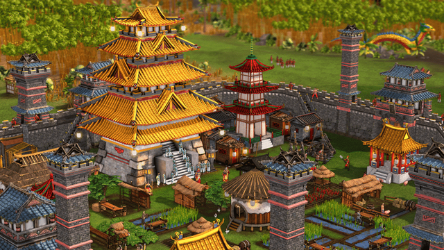 Stronghold: Guide de la diplomatie des seigneurs de guerre