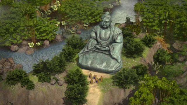 Stronghold: Warlords Guide de l'amélioration des perks