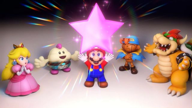 Le développeur du remake de Mario RPG révélé, alors que les spoilers circulent
