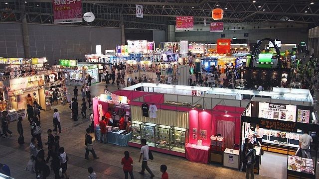 Sony notablement absent du programme du Tokyo Game Show 2022