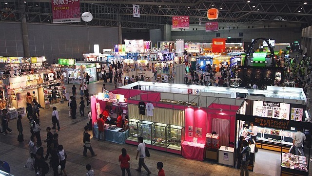 Sony notablement absent du programme du Tokyo Game Show 2022