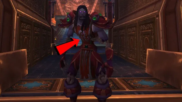 Où trouver une chemise et un tabard dans World of Warcraft (WoW) Remix : Mists of Pandaria