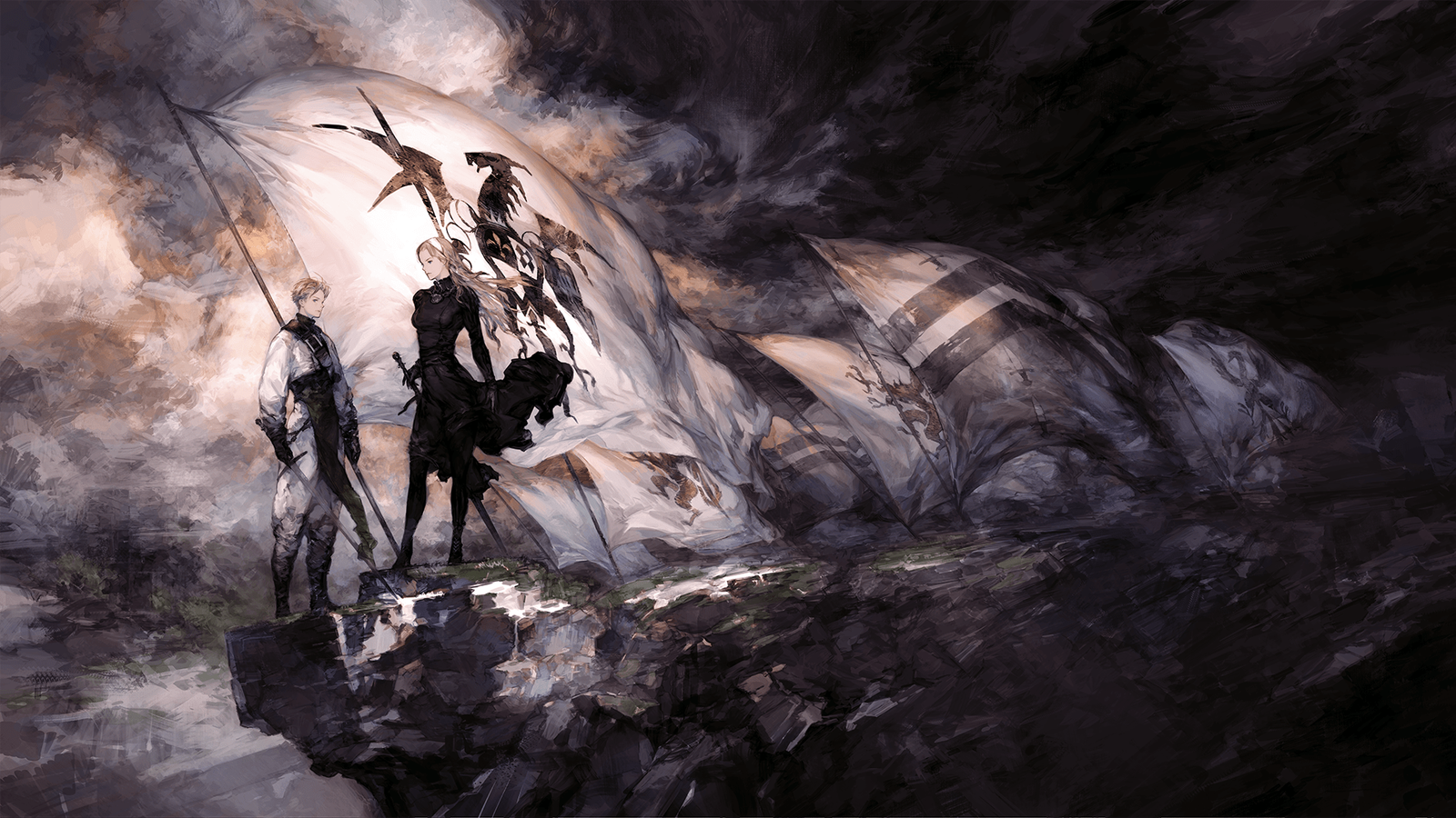 Square Enix annonce que Tactics Ogre : Reborn prévu pour novembre sur Switch
