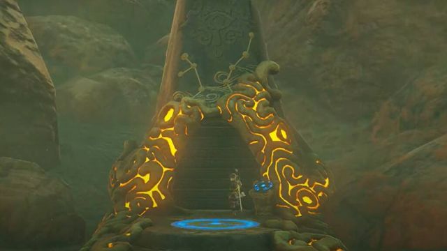 Zelda : Breath Of The Wild - Guide du sanctuaire de Tah Muhl