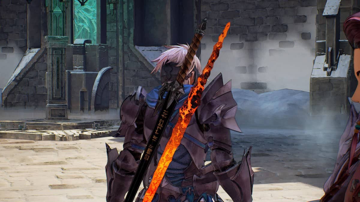 Tales of Arise : Guide de localisation des matériaux d'artisanat d'armes