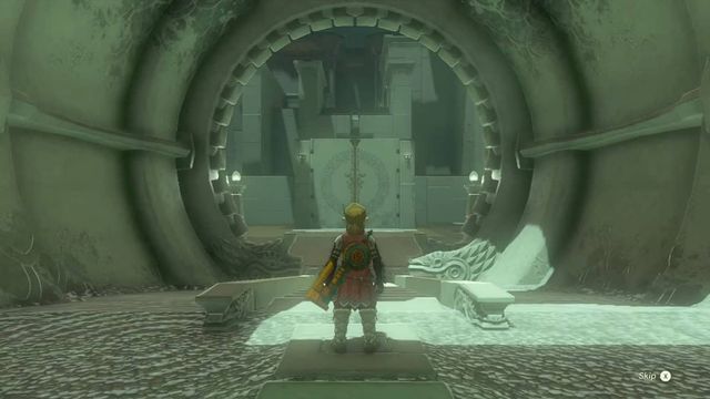 Zelda : Tears Of The Kingdom - Soluce du Sanctuaire d'Orochium