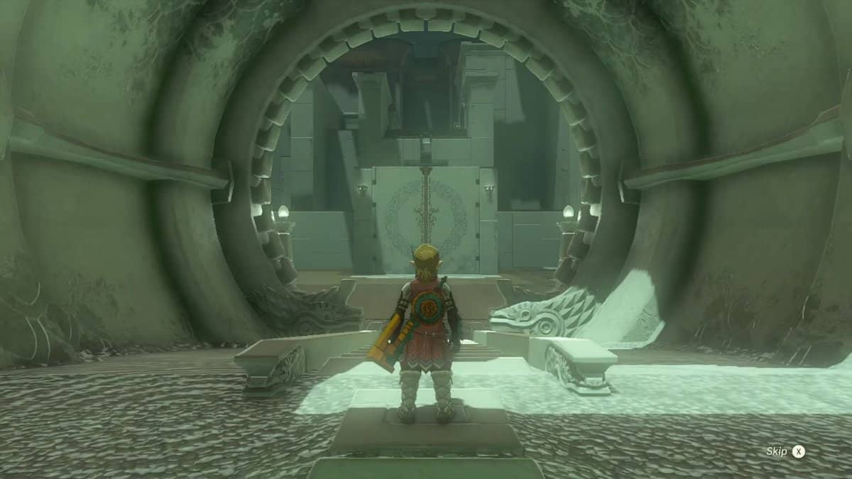 Zelda : Tears Of The Kingdom - Soluce du Sanctuaire d'Orochium