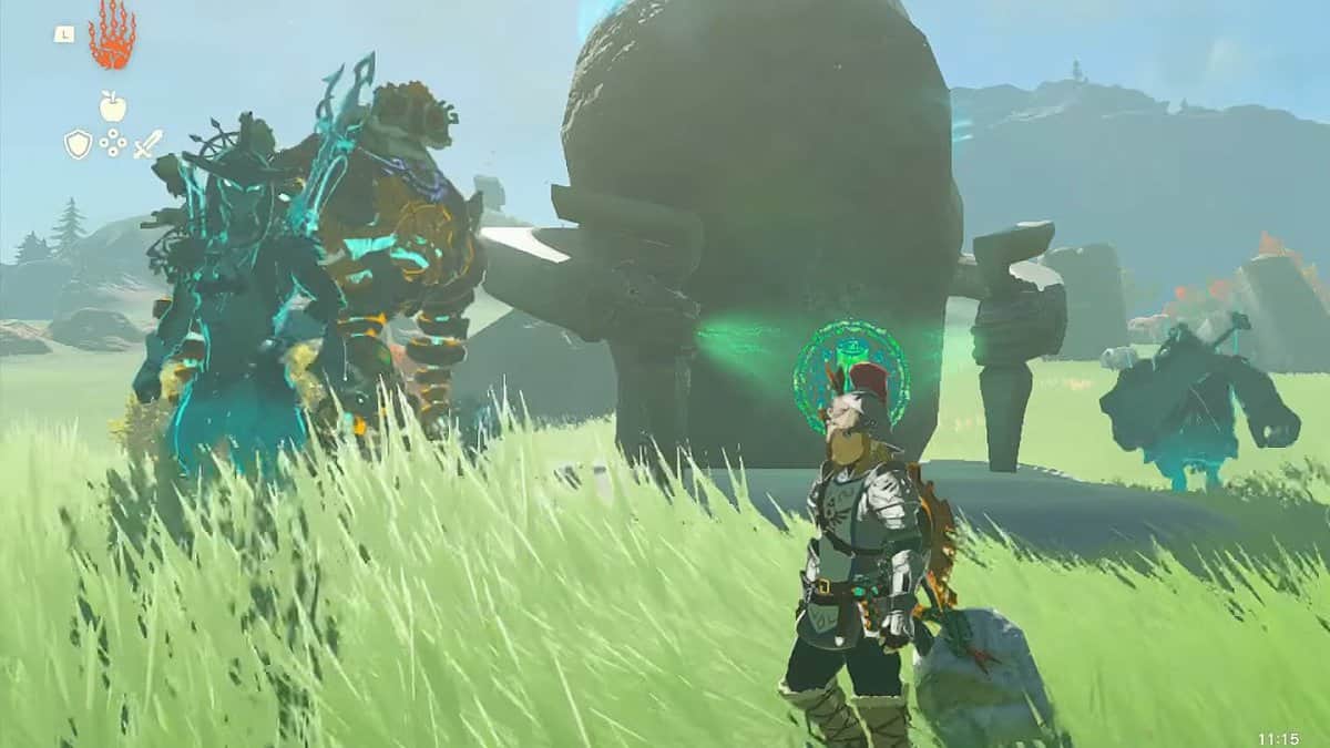 Zelda : Tears Of The Kingdom - Soluce du sanctuaire de Rasitakiwak