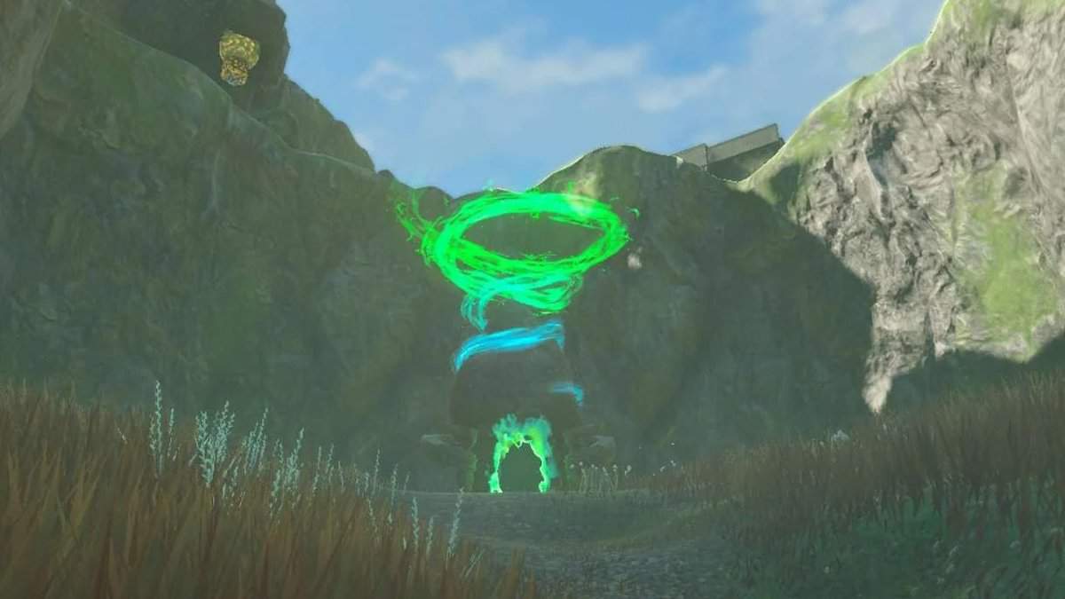 Zelda : Tears Of The Kingdom - Soluce du Sanctuaire de Riogok