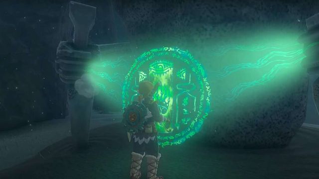 Zelda : Tears Of The Kingdom - Soluce du sanctuaire de Sahirow