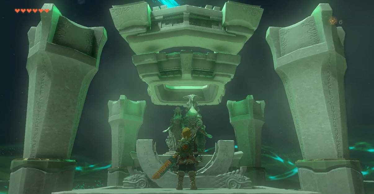 Zelda : Tears Of The Kingdom - Soluce du Sanctuaire de Taki-Ihaban
