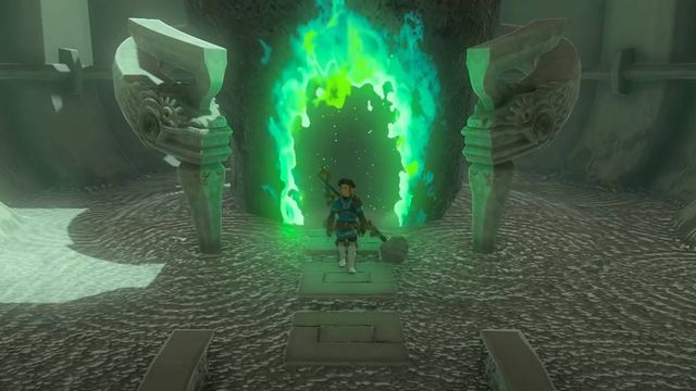 Le sanctuaire Timawak - Zelda : Tears Of The Kingdom