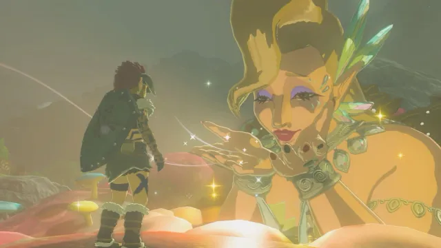 Tears of the Kingdom (Totk) : Comment améliorer l'armure du barbare