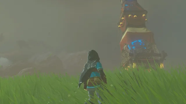 Zelda : Tears of the Kingdom - Où trouver les champignons de Billson