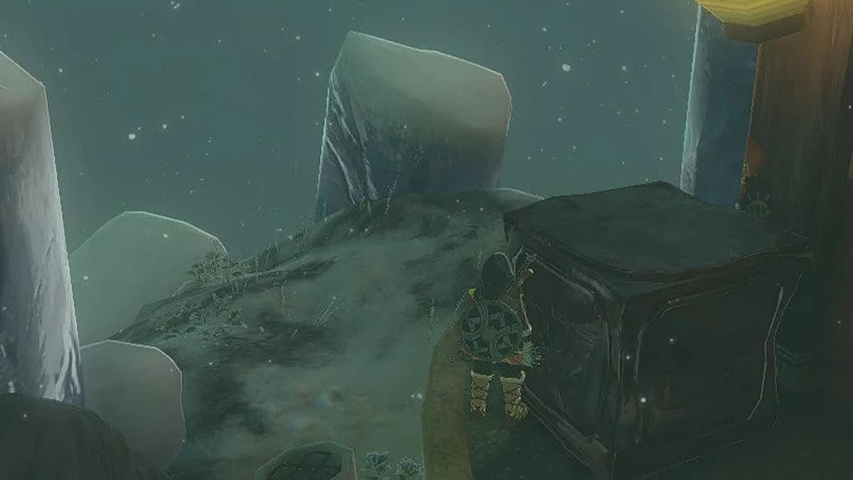 Zelda : Tears Of The Kingdom - Comment se rendre à Lanayru