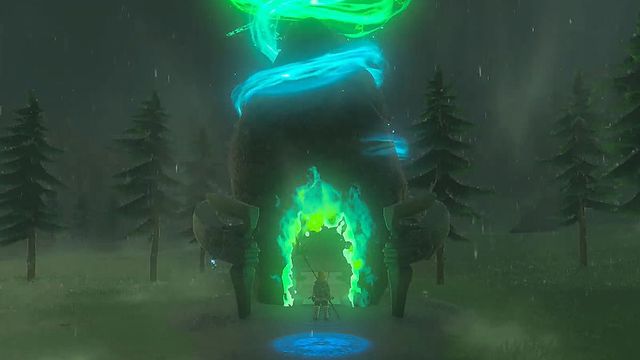 Zelda : Tears Of The Kingdom – Tous les emplacements des sanctuaires et les coordonnées de la carte