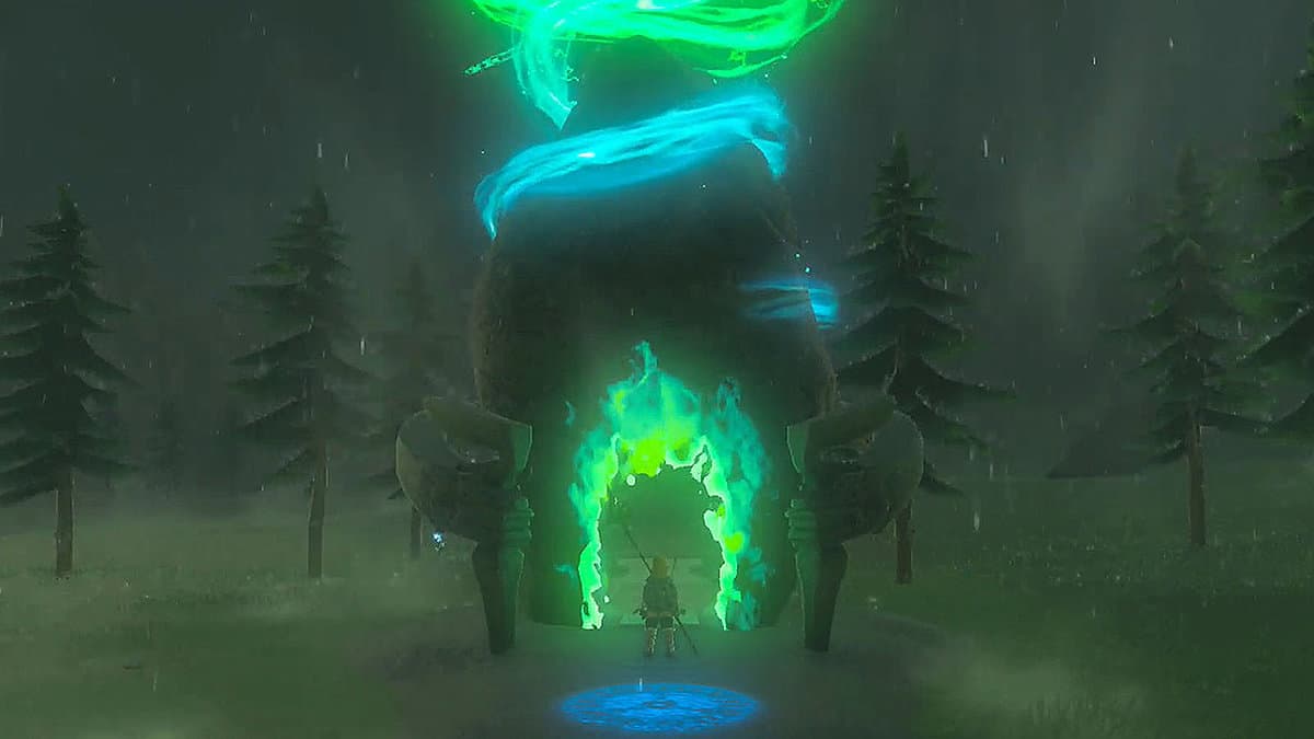 Zelda : Tears Of The Kingdom – Tous les emplacements des sanctuaires et les coordonnées de la carte