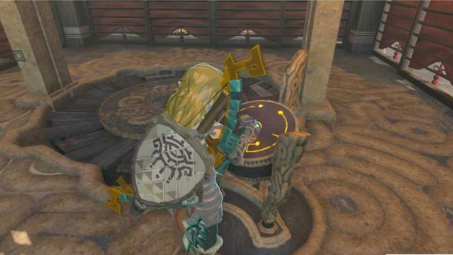 Zelda : Tears Of The Kingdom - Comment se rendre à Eldin
