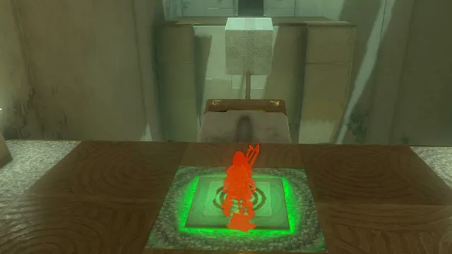 Comment résoudre le puzzle du sanctuaire d'Ekochiu dans Tears of the Kingdom