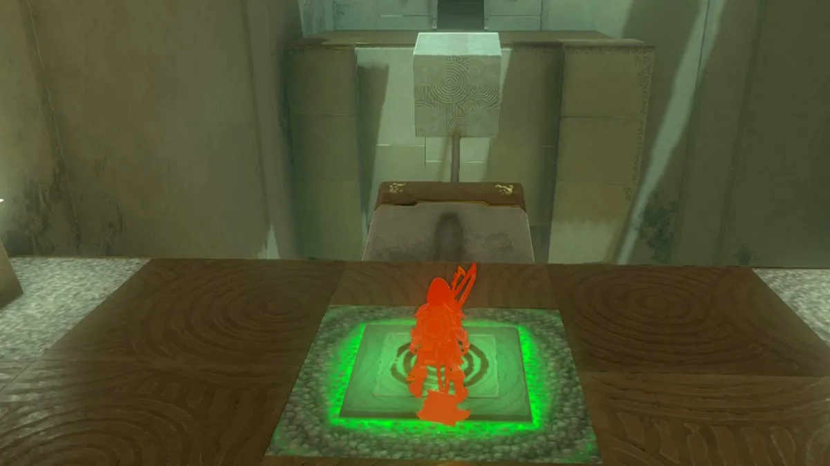 Comment résoudre le puzzle du sanctuaire d'Ekochiu dans Tears of the Kingdom