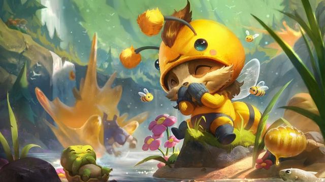 Une terminologie de League of Legends de A à Z