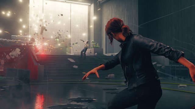 Le meilleur GPU de la série Nvidia RTX 40 prétend doubler les performances dans Contrôle par rapport au 3090 Ti