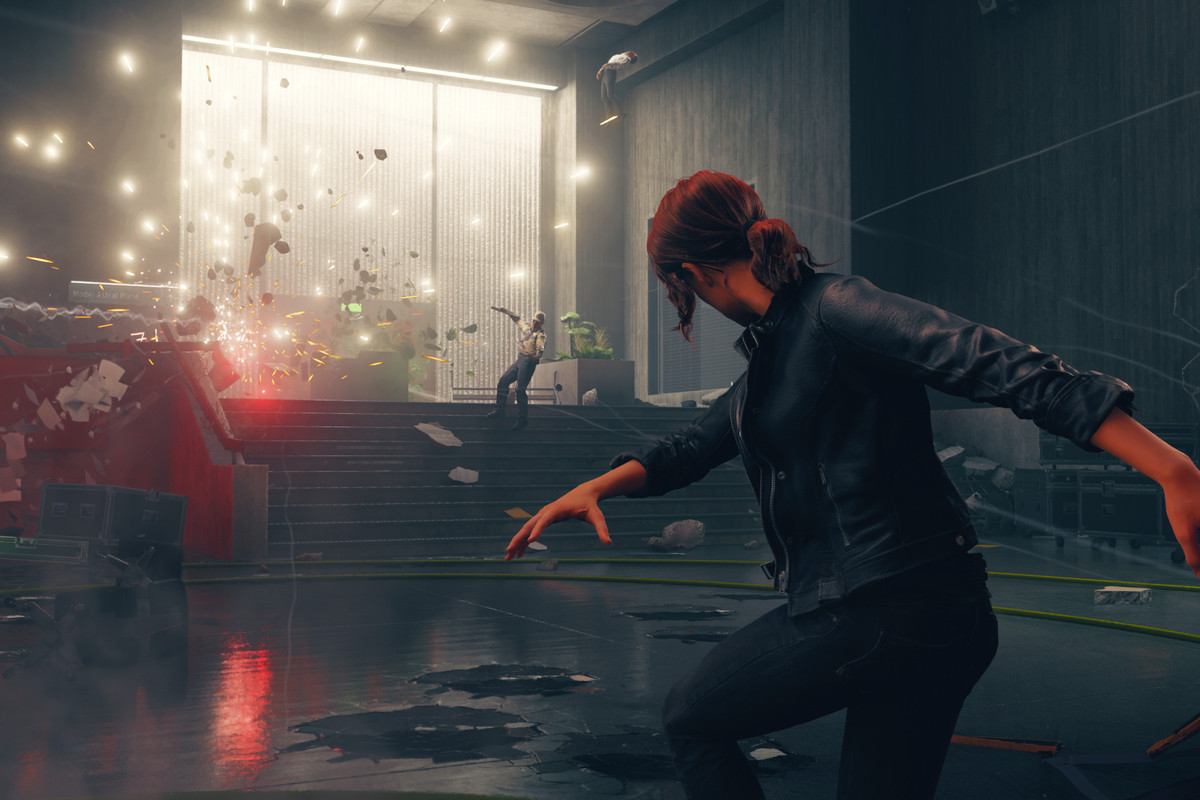 Le meilleur GPU de la série Nvidia RTX 40 prétend doubler les performances dans Contrôle par rapport au 3090 Ti
