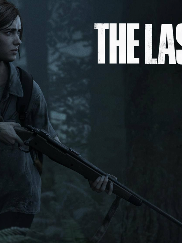 Jaquette de The Last of Us Part 1