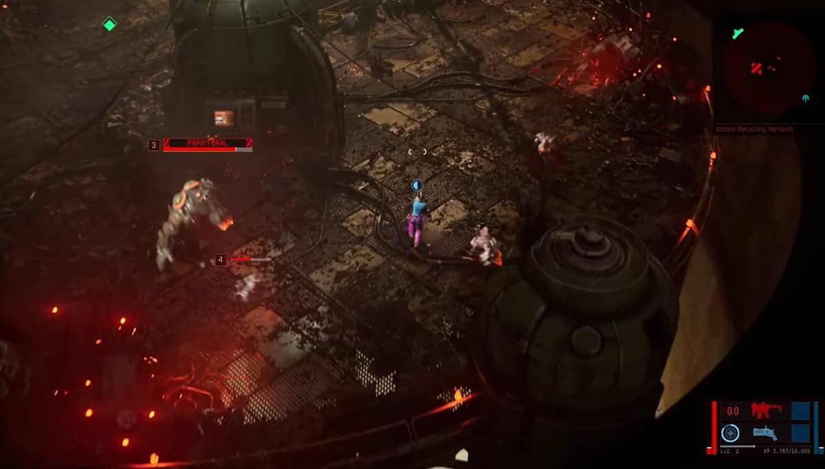 The Ascent : Guide du boss Papa Feral