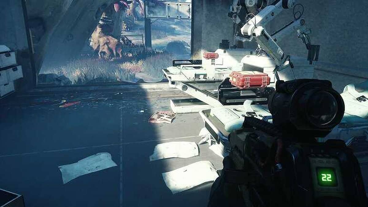 The Cycle : Frontier - Guide des armes