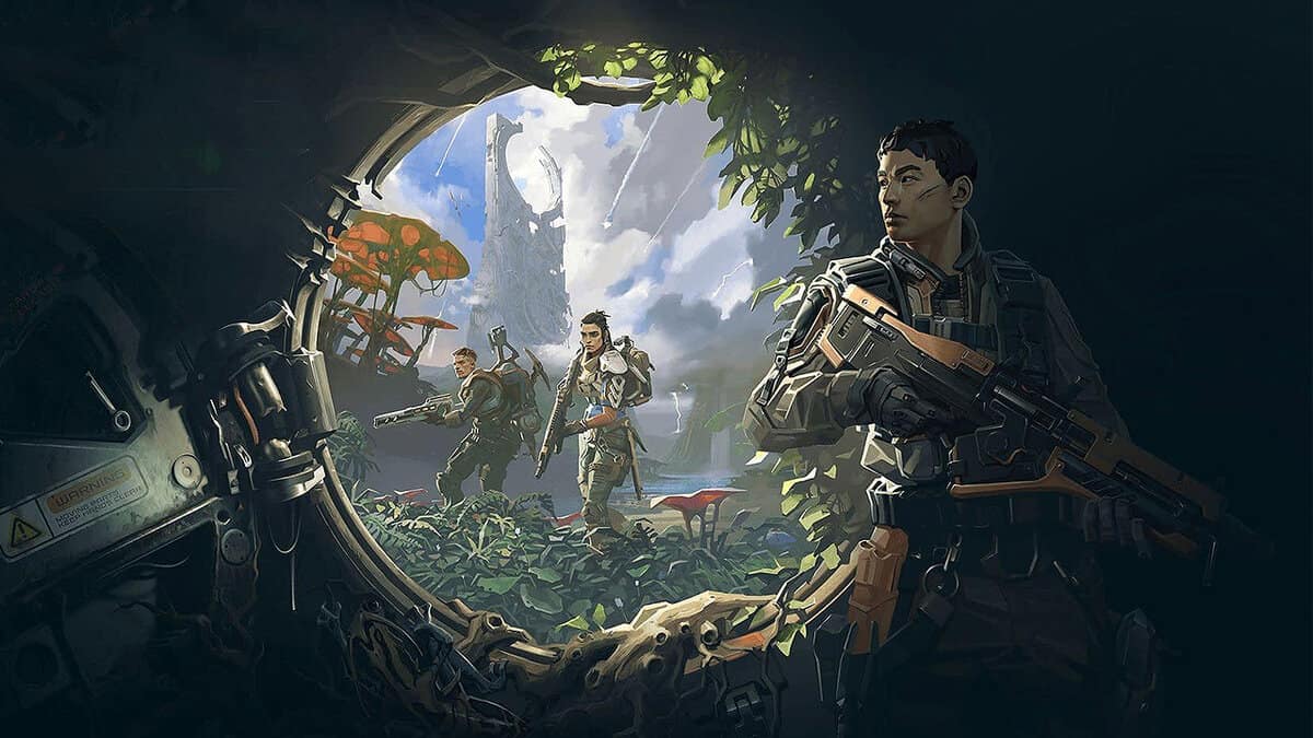 The Cycle : Frontier - Comment jouer avec des amis