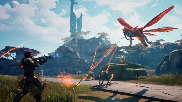 The Cycle : Frontier - Comment fonctionne le système de butin