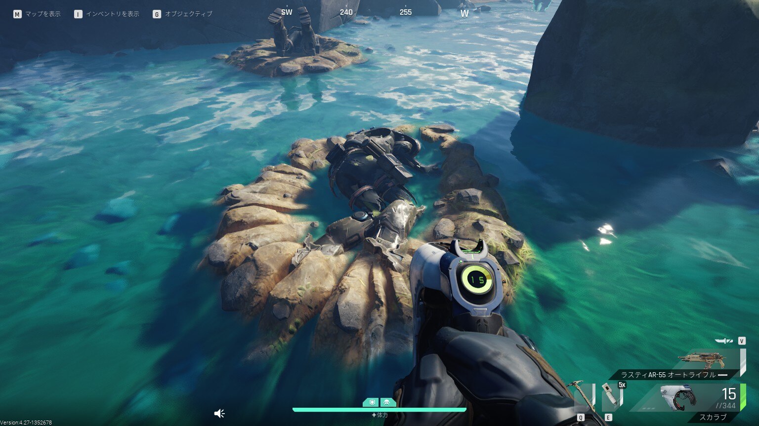 The Cycle : Frontier - Guide des monstres