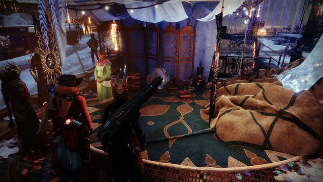 Destiny 2 The Dawning 2023 : Comment terminer la quête Dawning