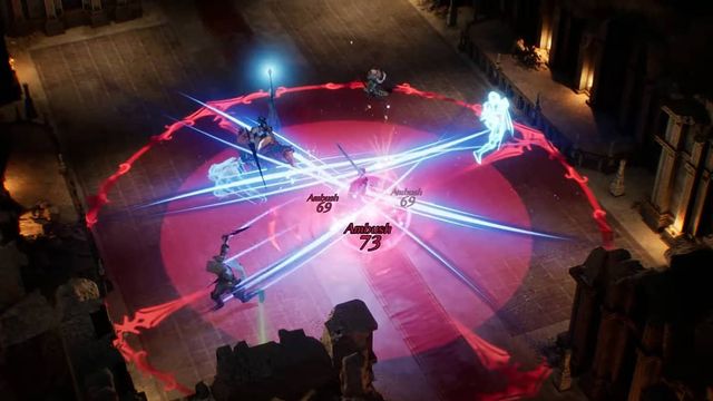 The DioField Chronicle : Comment restaurer le PE