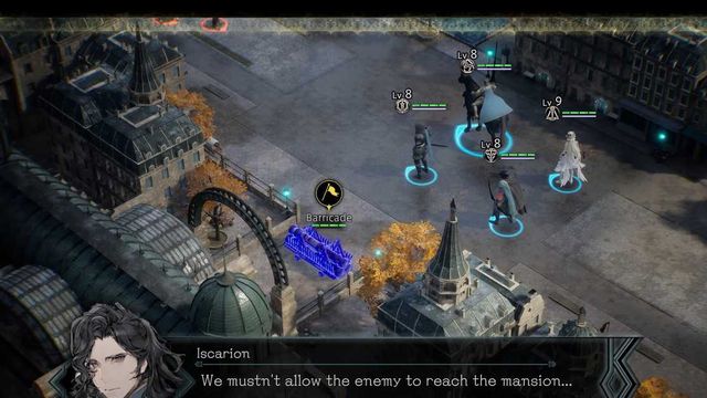 The DioField Chronicle : Statut et effets de renforcement