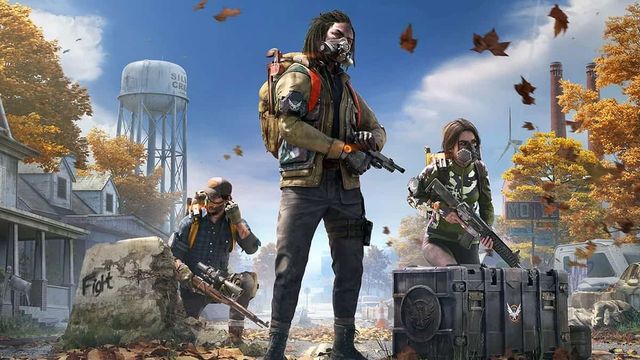 Date de sortie de The Division Heartland attendue sur le Forward d'Ubisoft