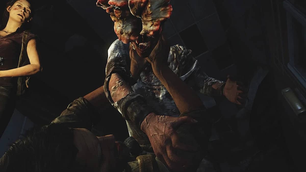 The Last Of Us Part 1 : Comment éviter/tuer les cliqueurs
