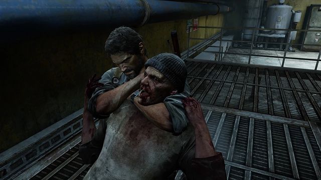 The Last Of Us Part 1 : Comment éviter/tuer les coureurs