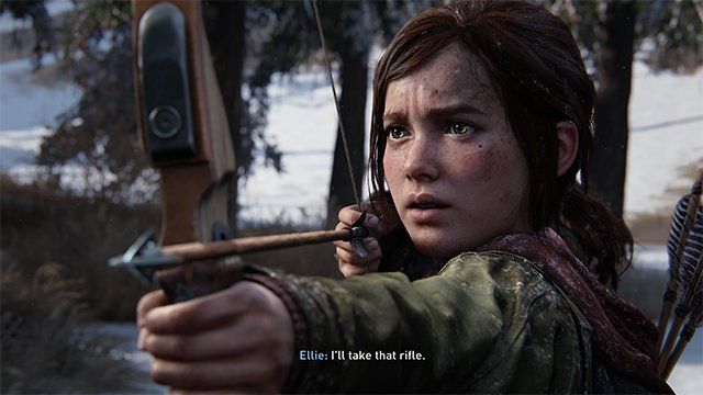 Test de The Last of Us Part 1